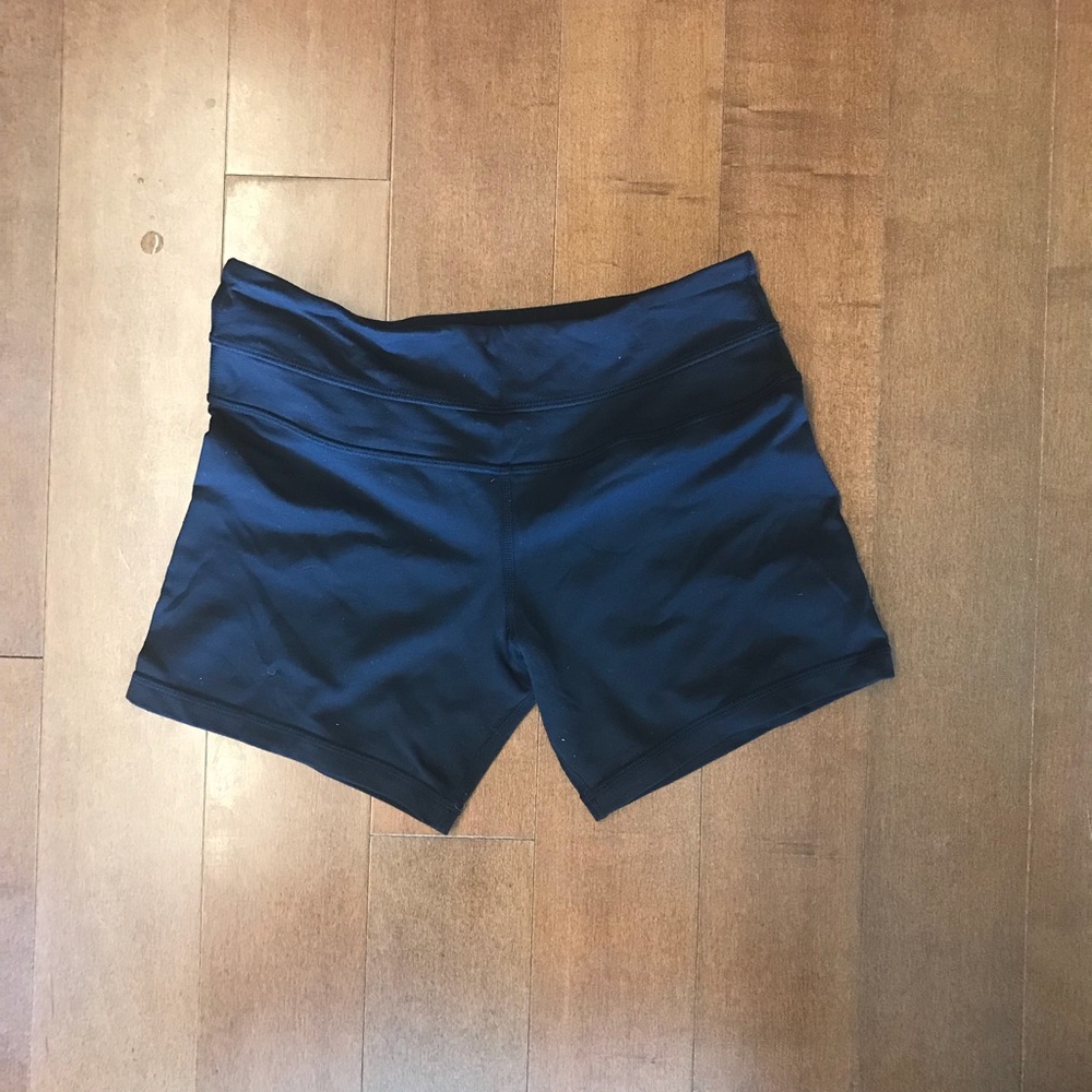 Lululemon yoga shorts!